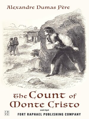 cover image of The Count of Monte Cristo--Unabridged